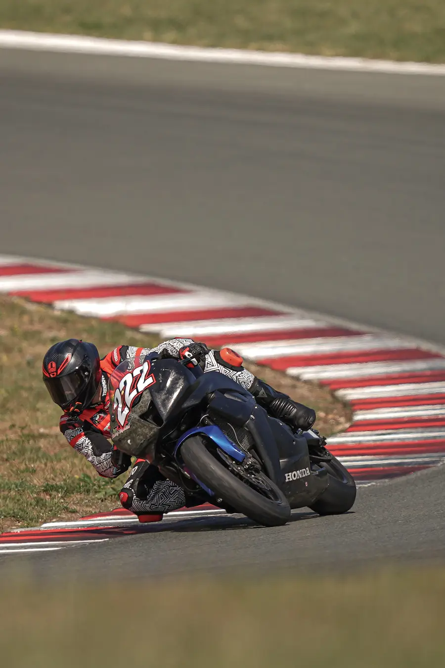 The Rider–Bike Connection Course